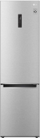 Холодильник LG GA-B509SAUM сталь (двухкамерный) от магазина Лидер
