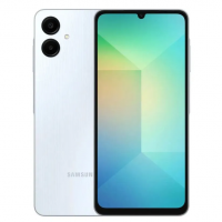 Смартфон SAMSUNG Galaxy A06 6/128 Light Blue от магазина Лидер