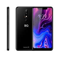 Смартфон BQ 5732L aurora SE Black от магазина Лидер