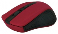 Мышь беспроводная DEFENDER Accura MM-935 красный, USB от магазина Лидер