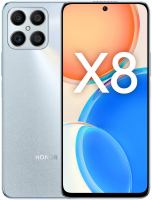 Смартфон HONOR X8 6/128 Silver от магазина Лидер