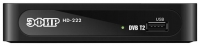 Ресивер цифровой Эфир HD-222 DVB-T2 от магазина Лидер
