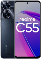 Смартфон Realme C55 8/256 Black от магазина Лидер