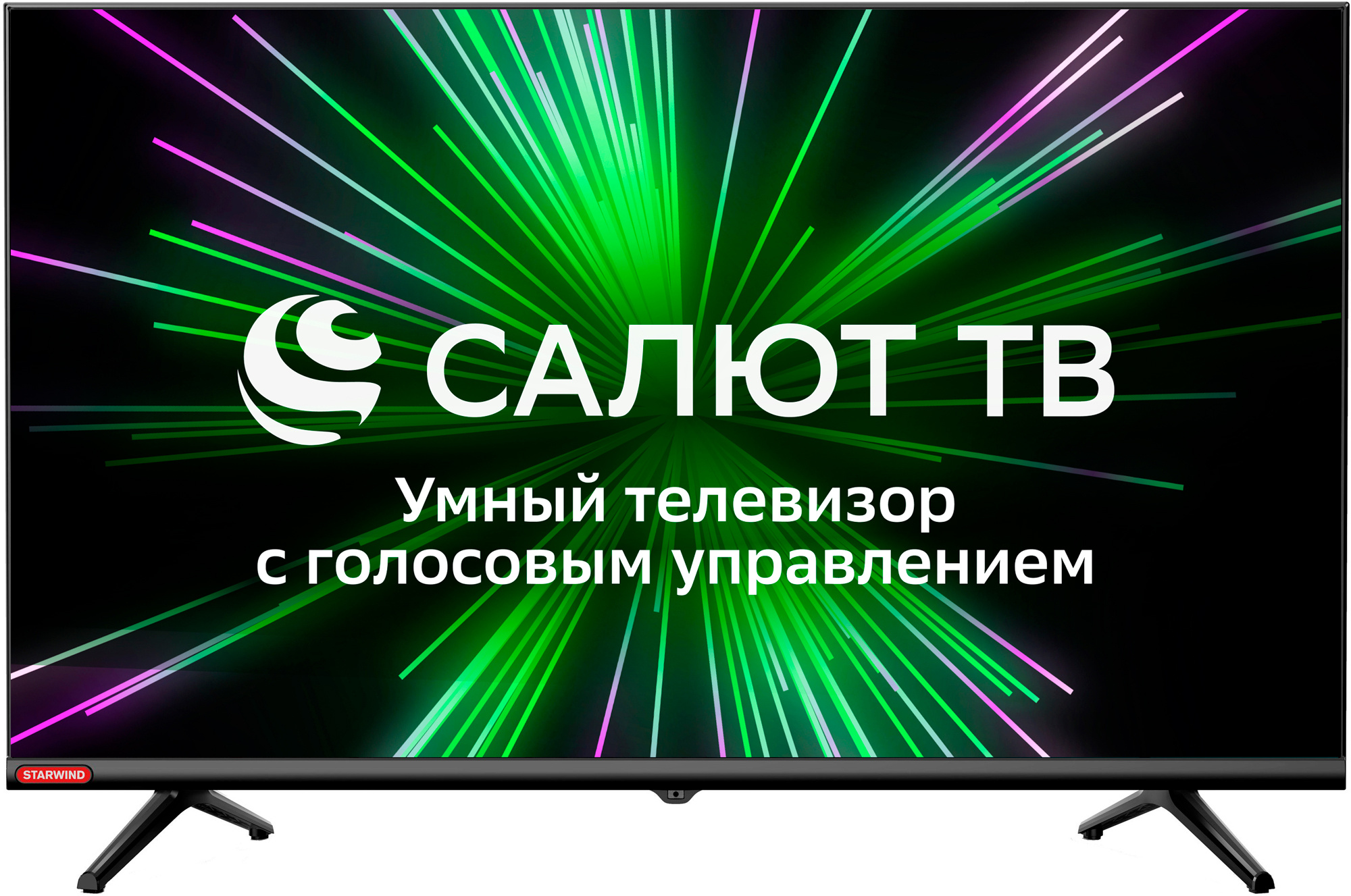 Покажи телевизор салют. Телевизор Irbis 32h1sbr202bs2. Телевизор BQ 32s09b. Телевизор STARWIND SW-led43ub403.