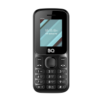 Мобильный телефон BQ-1848 Step+ Черный Без СЗУ от магазина Лидер