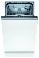 Посудомоечная машина встраив. Bosch SRV2HMX4FR 2400Вт узкая от магазина Лидер