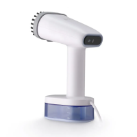 Отпариватель Ручной BQ SG1008H Бело-Синий от магазина Лидер