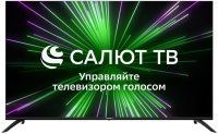 Телевизор LED Supra 55" STV-LC55ST0155Usb Салют ТВ черный 4K Ultra HD 50Hz DVB-T DVB-T2 DVB-C WiFi Smart TV (RUS) от магазина Лидер