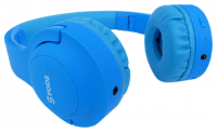 Bluetooth наушники CaseGuru CGpods Kids Blue от магазина Лидер