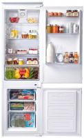 Холодильник Candy CKBBS 172 F белый (двухкамерный) от магазина Лидер