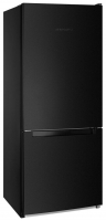 Холодильник Nordfrost NRB 121 B 2-хкамерн. черный (двухкамерный) от магазина Лидер