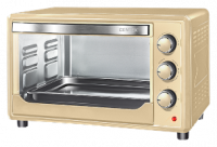 Электропечь настольная CENTEK CT-1538-50 BEIGE Convection (беж) 50л от магазина Лидер