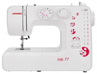 Швейная машина JANOME MX 77 от магазина Лидер