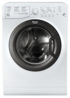 Стиральная машина Hotpoint-Ariston Front Loader VMUL 501 B класс: A загр.фронтальная макс.:5кг белый от магазина Лидер