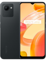 Смартфон Realme C30 4/64 Черный от магазина Лидер