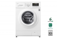 Стиральная машина с горизонтальной загрузкой LG F1296NDS0 ФЛ от магазина Лидер