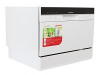 Посудомоечная машина настольная LERAN CDW 55-067 White от магазина Лидер