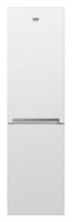 Холодильник с нижней морозильной камерой BEKO CSKB335M20W от магазина Лидер