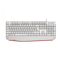 Клавиатура DEFENDER Atom HB-546 Белый от магазина Лидер