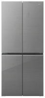 Холодильник (side by side) CENTEK  CT-1744 NF Gray Glass от магазина Лидер