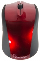 Мышь компьютерная SMART BUY 325AG Red SBM-325AG-R Красная от магазина Лидер