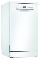 Посудомоечная машина Bosch SRS2HKW1DR белый (узкая) от магазина Лидер
