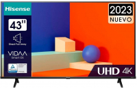 Телевизор HISENSE 43A6K smart 4K от магазина Лидер