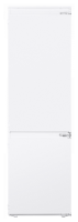 Холодильник Maunfeld MBF177SW белый (двухкамерный) от магазина Лидер