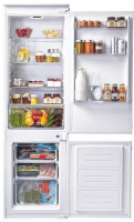 Холодильник Candy CKBBS 100 белый (двухкамерный) от магазина Лидер
