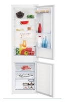 Холодильник Beko BCSA2750 белый (двухкамерный) от магазина Лидер