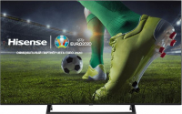 Телевизор LED Hisense 55" 55AE7200F черный Ultra HD 60Hz DVB-T DVB-T2 DVB-C DVB-S DVB-S2 USB WiFi Smart TV (RUS) от магазина Лидер