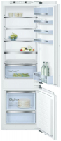 Холодильник Bosch KIS87AF30U 2-хкамерн. белый от магазина Лидер