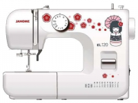 Швейная машина JANOME EL 120 от магазина Лидер