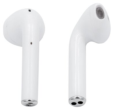Bluetooth наушники BQ BHS-01 Белые от магазина Лидер