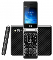 Мобильный телефон BQ BQ-2840 Fantasy Черный от магазина Лидер