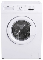 Стиральная машина Beko WRS55P1BWW класс: A-10% загр.фронтальная макс.:5кг белый от магазина Лидер