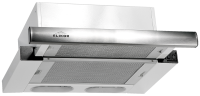 Вытяжка встраиваемая Elikor Интегра 60П-400-В2Л белый управление: кнопочное (1 мотор) от магазина Лидер