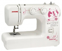 Швейная машина JANOME SewCat 57 от магазина Лидер