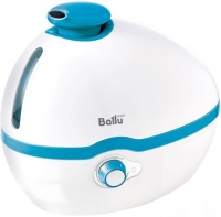 Увлажнитель воздуха BALLU UHB-100 белый/голубой от магазина Лидер