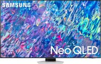 Телевизор QLED Samsung 75" QE75QN85BAUXCE Q черный/серебристый 4K Ultra HD 100Hz DVB-T2 DVB-C DVB-S2 USB WiFi Smart TV (RUS) от магазина Лидер