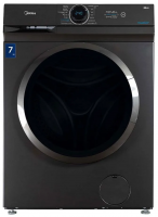Стиральная машина с горизонтальной загрузкой MIDEA MF100W70/S от магазина Лидер