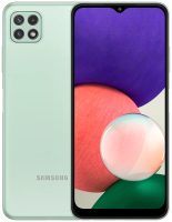 Смартфон SAMSUNG Galaxy a22s 5G 4/64 Серый от магазина Лидер