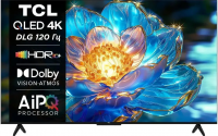 Телевизор TCL L 65 T7 B Qled Smart от магазина Лидер