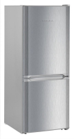 Холодильник Liebherr CUel 2331 2-хкамерн. нержавеющая сталь (двухкамерный) от магазина Лидер