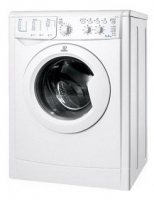 Стиральная машина Indesit IWSC 5105 класс: A загр.фронтальная макс.:5кг белый от магазина Лидер