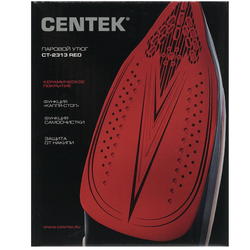 Утюг CENTEK CT-2313 (ROSE) 2600Вт от магазина Лидер