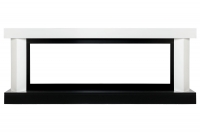 Электрокамин портал Vancouver (белый, черный) под Sym 26/dior 28/jup n портал от магазина Лидер