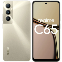 Смартфон Realme C65 6/128 Gold от магазина Лидер