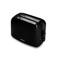 Тостер BLACKTON Bt T1110 Черный от магазина Лидер