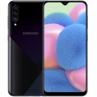 Смартфон SAMSUNG A307F Galaxy A30s (2019) 64Gb LTE черный от магазина Лидер